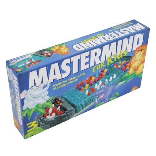 Mastermind&#xAE; for Kids Game